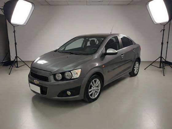 CHEVROLET SONIC 1.6 LTZ SEDAN 16V FLEX 4P AUTOMÁTICO CHEVROLET SONIC 1.6 LTZ SEDAN 16V FLEX 4P AUTOMÁTICO